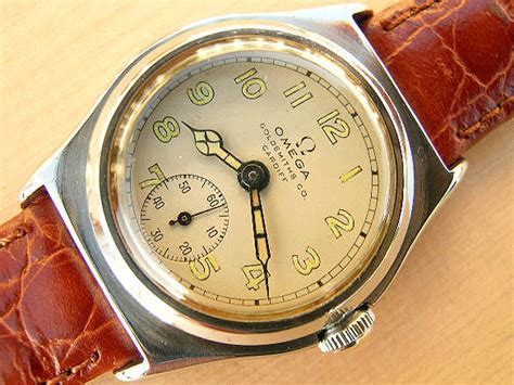 omega waterproof watches